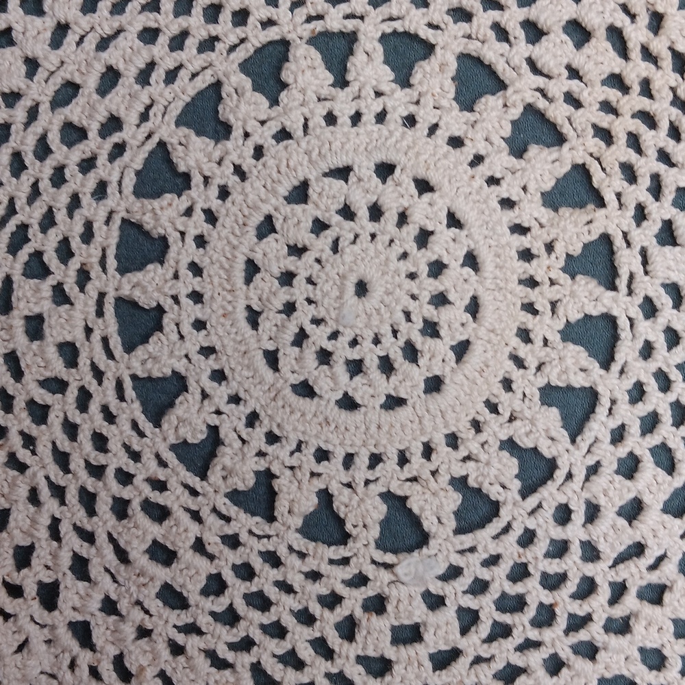 Handmade Doily - Picture 2 of 3